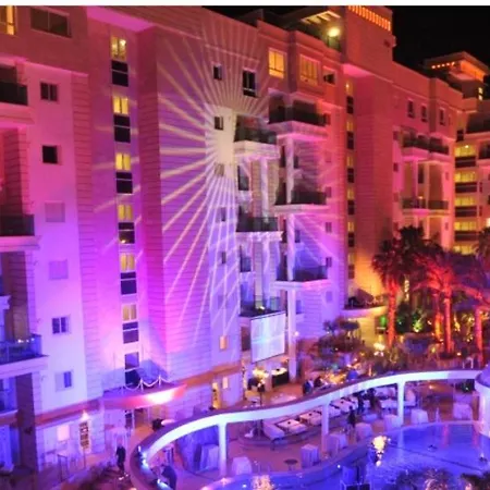 Trendy 2Br Golf Residence Eilat Exterior photo