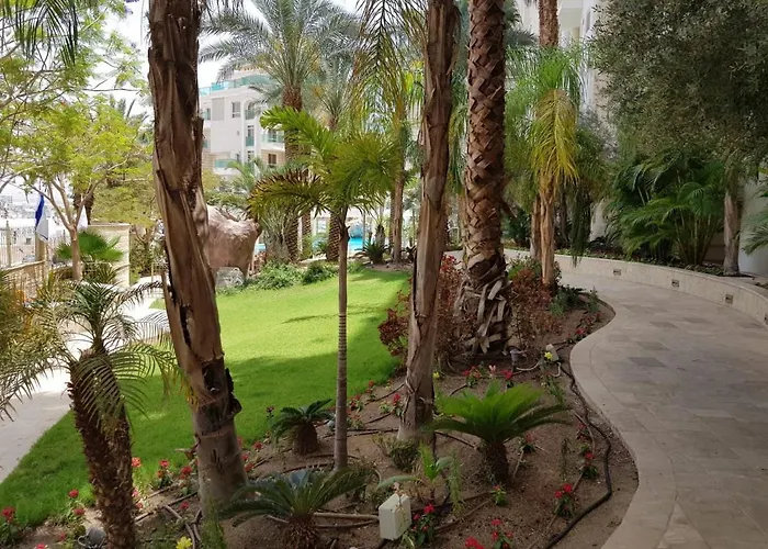 Trendy 2Br Golf Residence Eilat