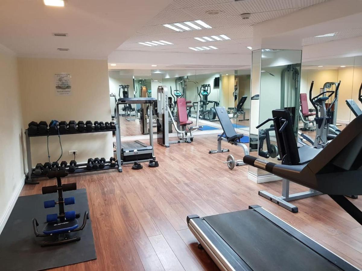 Trendy 2br Golf Apartment Eilat