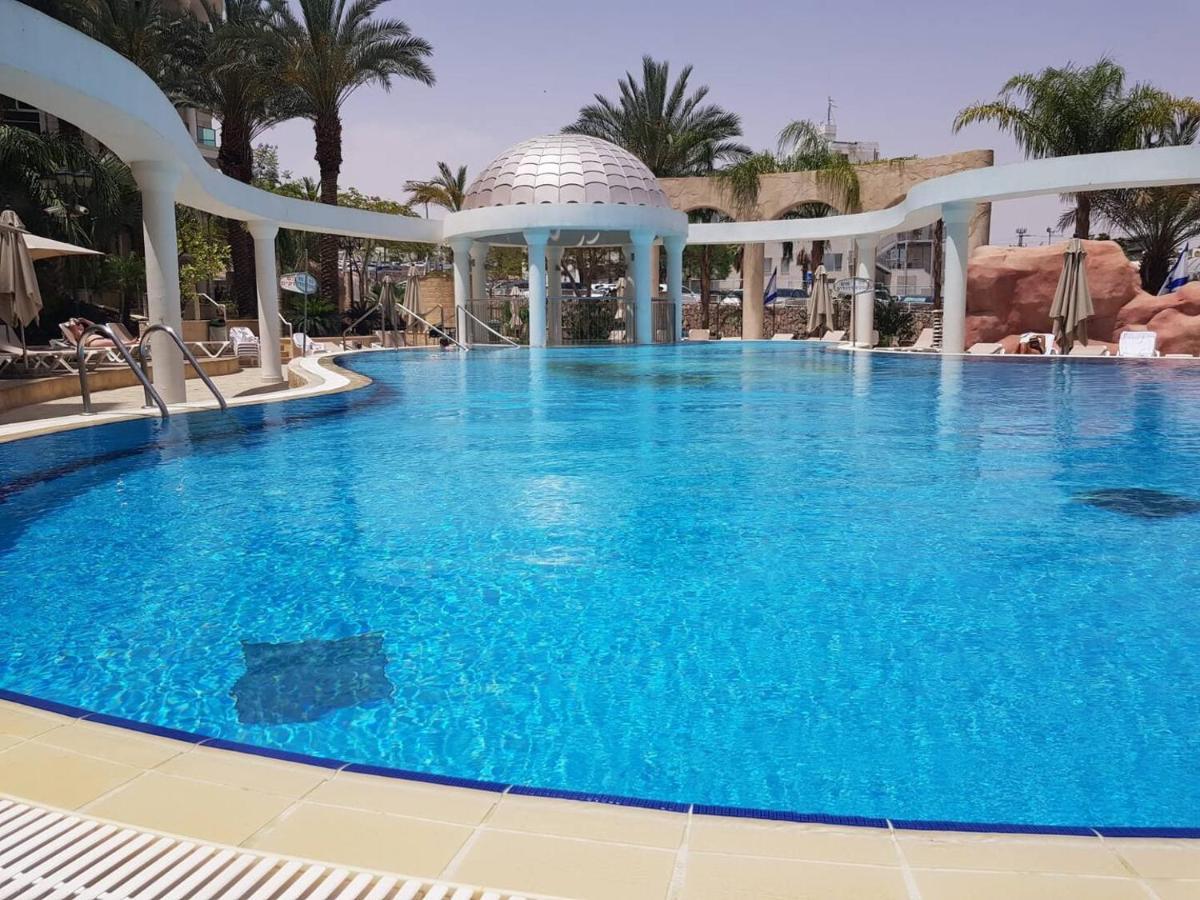 Trendy 2br Golf Apartment Eilat