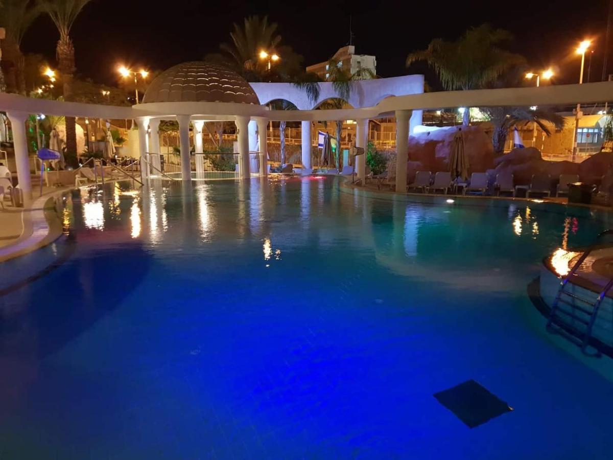 Trendy 2br Golf Apartment Eilat