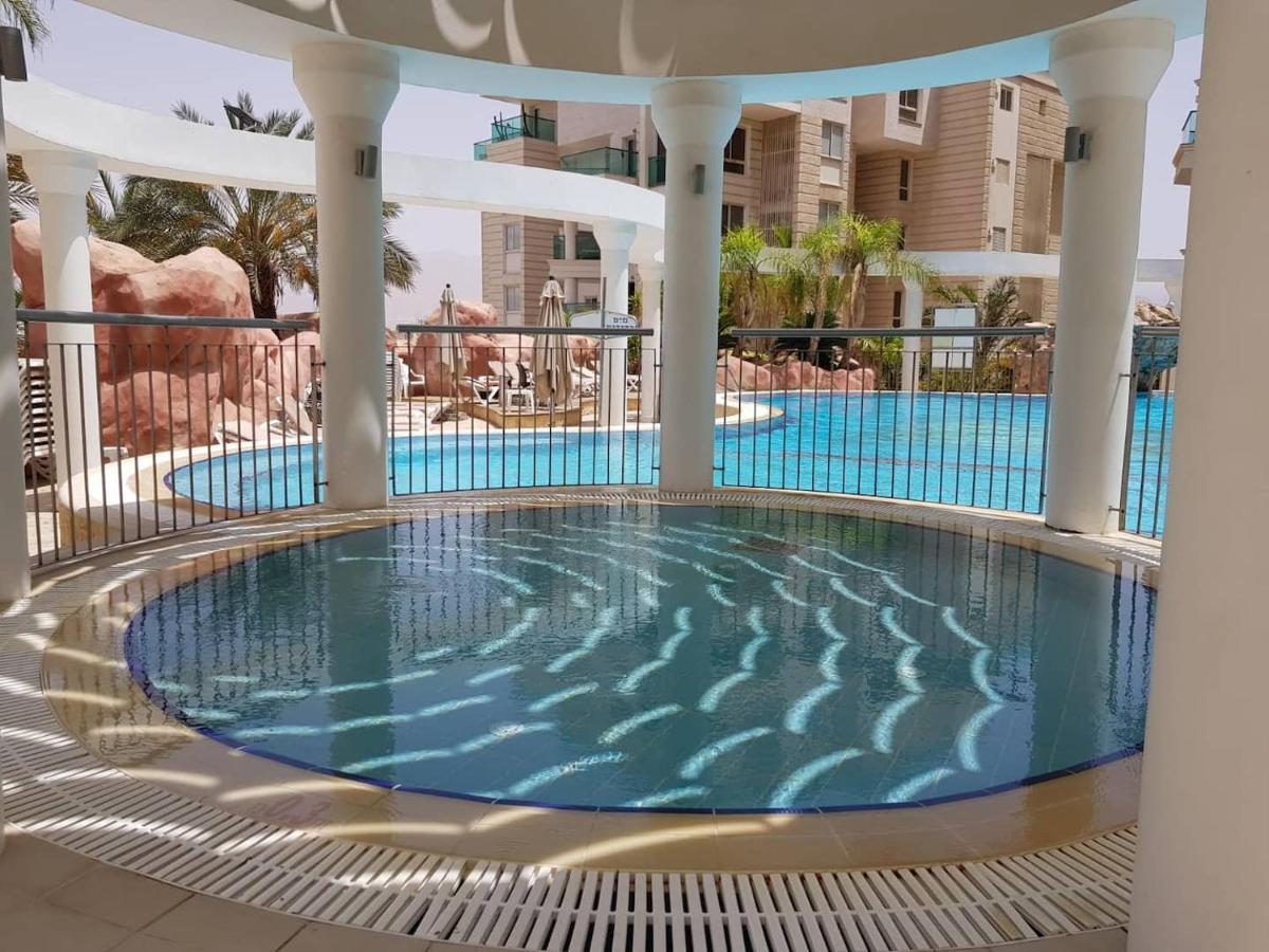 Trendy 2br Golf Apartment Eilat